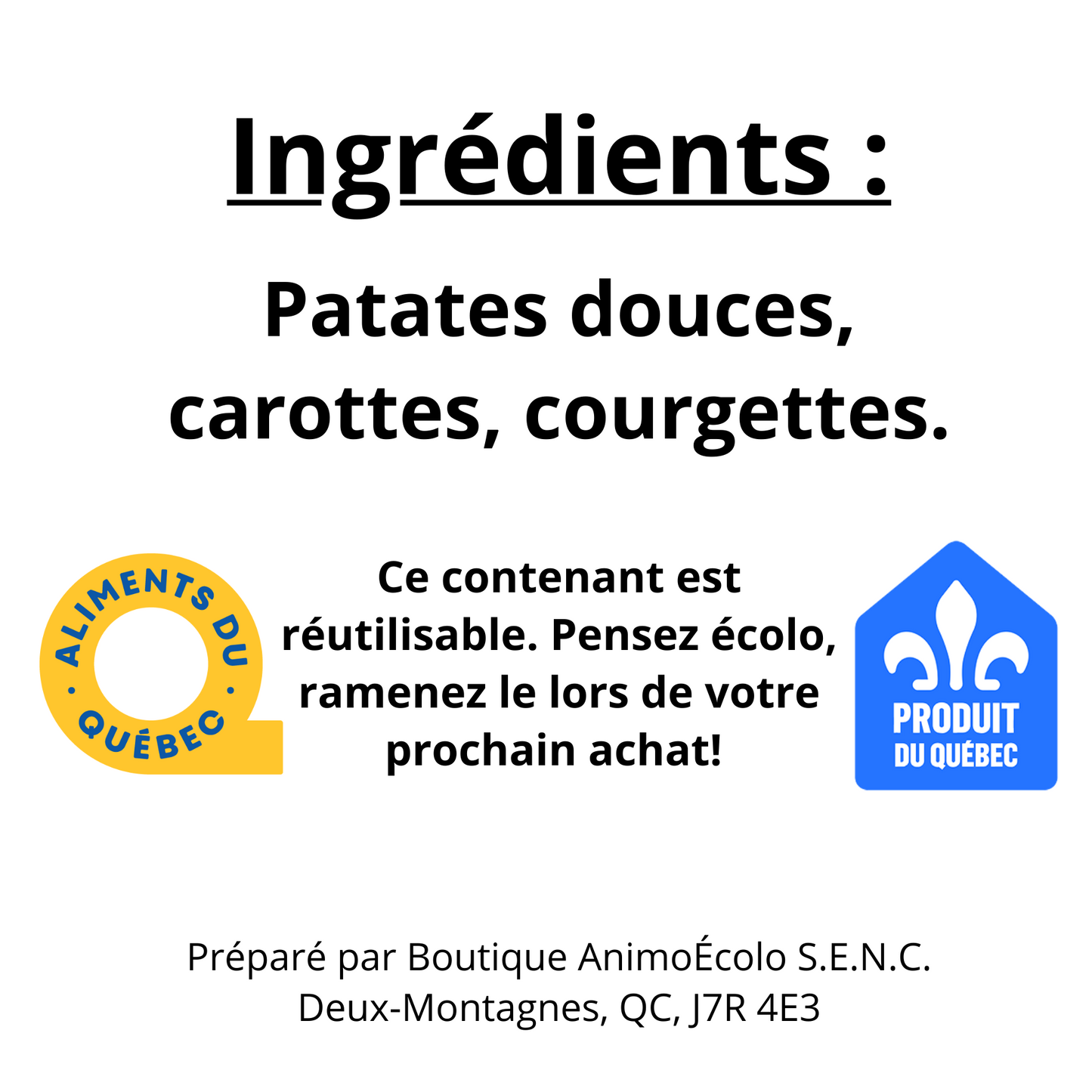 Gâteries pour rongeurs- légumes